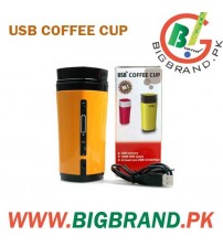 130ml Rechargeable USB Coffee Cup